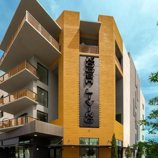 KOOSH - Boutique Aparthotel Suites, хотел в Форт Лодърдейл