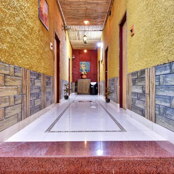 Pāl में, होटल Hotel O Garg Keshariya Residency