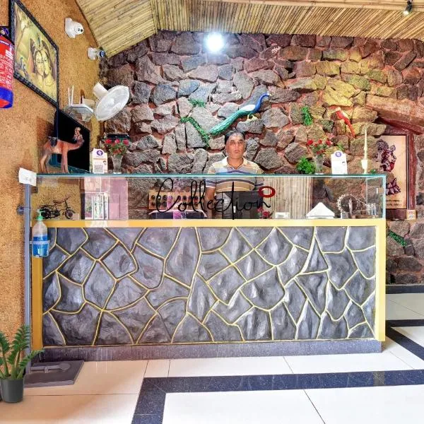 Hotel O Garg Keshariya Residency, hotel in Pāl