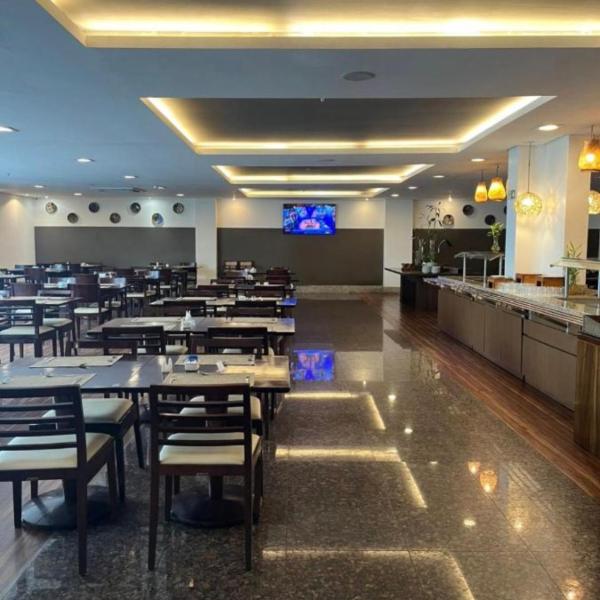 Flat Aconchegante Hotel Intercity Manaus - Foto 5