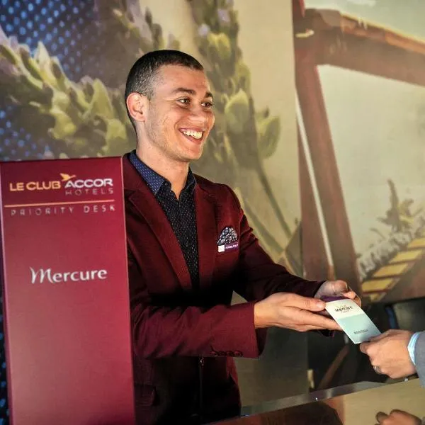Mercure Quemado Al-Hoceima Resort, hotel en Alhucemas