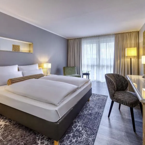 メルキュール デュッセルドルフ カールスト（Mercure Düsseldorf Kaarst）、カールストのホテル