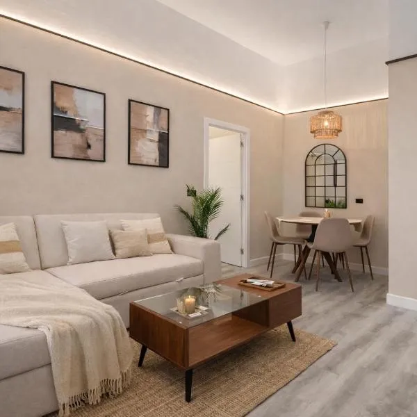 Macarena Boutique Apartment, hotel en Sevilla