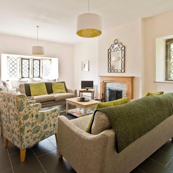 Swarthmoor Hall, hotel in Ulverston