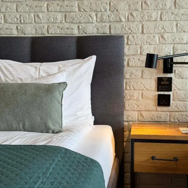 Różana Loft - Old Town – hotel w Krakowie