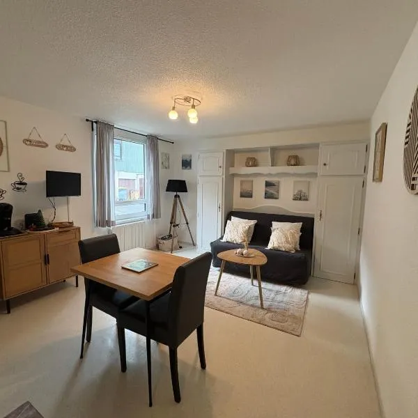 Charmant studio cosy, Hotel in Le Mont-Dore