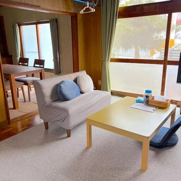 オホーツクハウスえんがる, hotel i Engaru