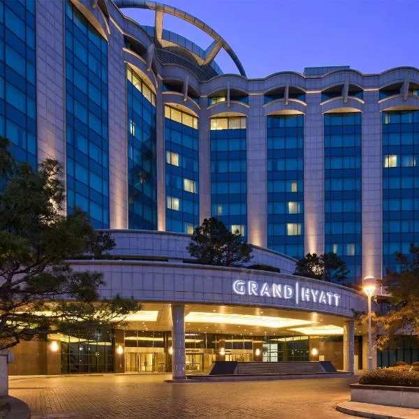 Grand Hyatt Incheon, hotel di Incheon