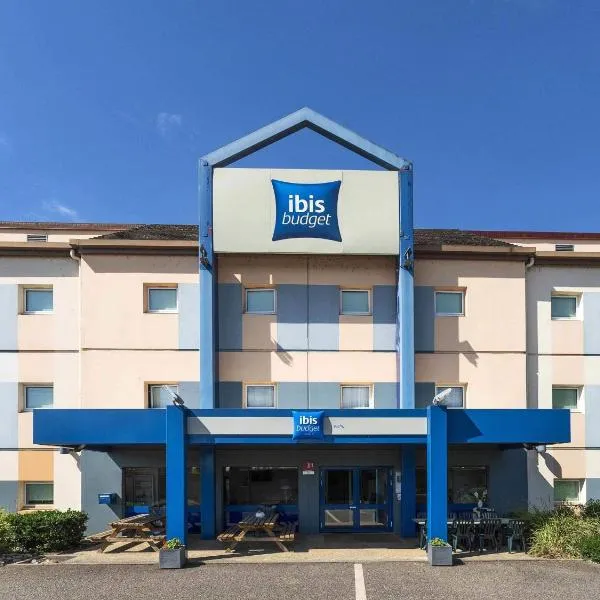 Hotel Ibis Budget Vichy, hotel v destinaci Bellerive-sur-Allier