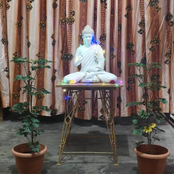 Daya Dharmam Residency, hotel in Tiruvannāmalai