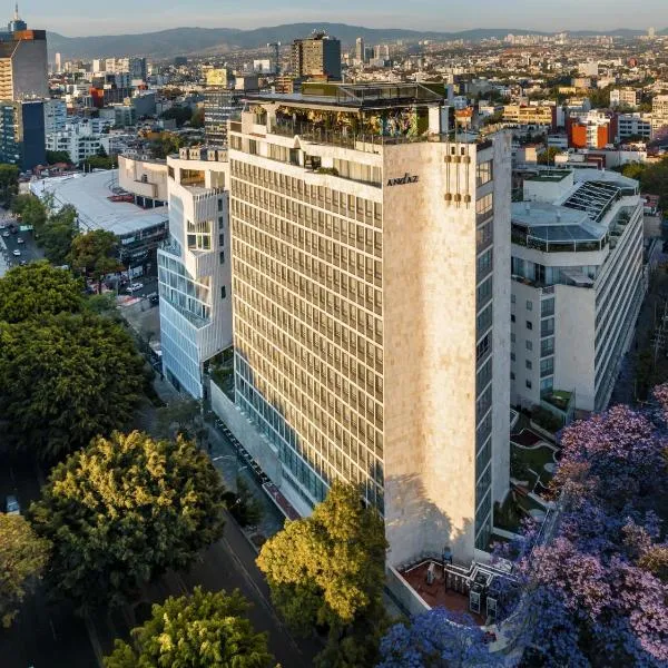 Andaz Condesa Mexico City, By Hyatt, hotel din Ciudad de México