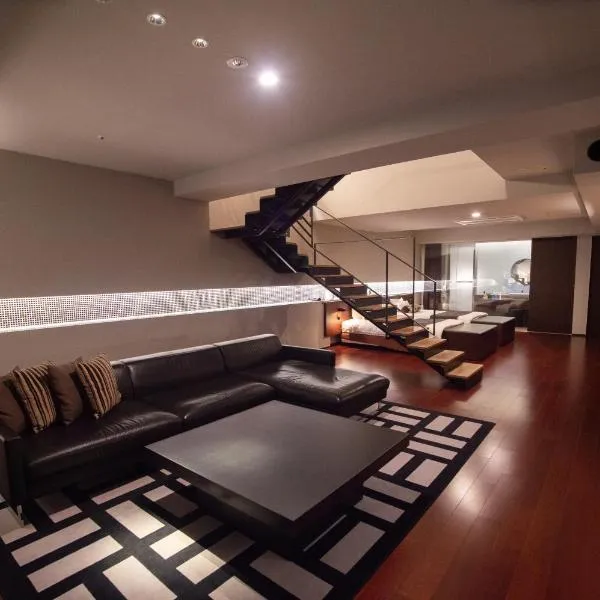 Bourou Noguchi Hakodate, hotel di Hakodate