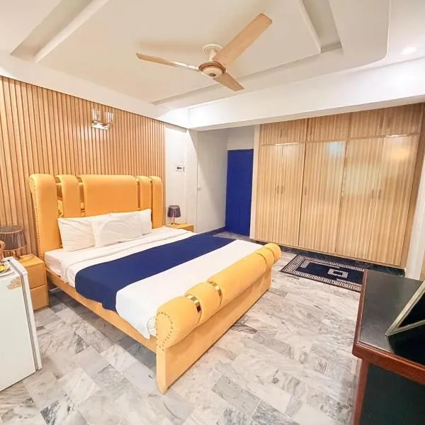 Atlas Gold Hotel, hotel in Islamabad
