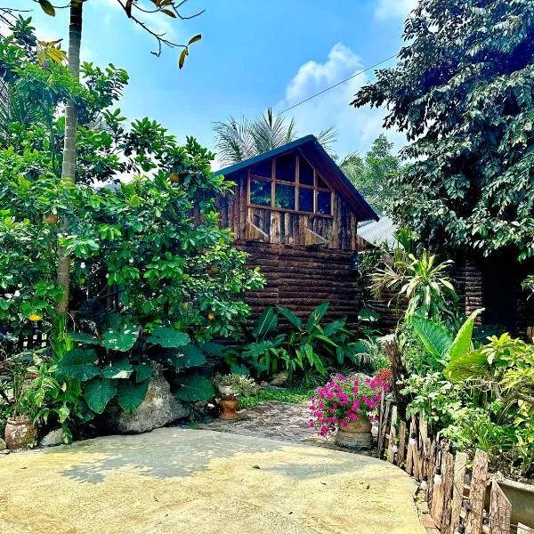 Wood Haven Homestay, hotel in Ninh Binh