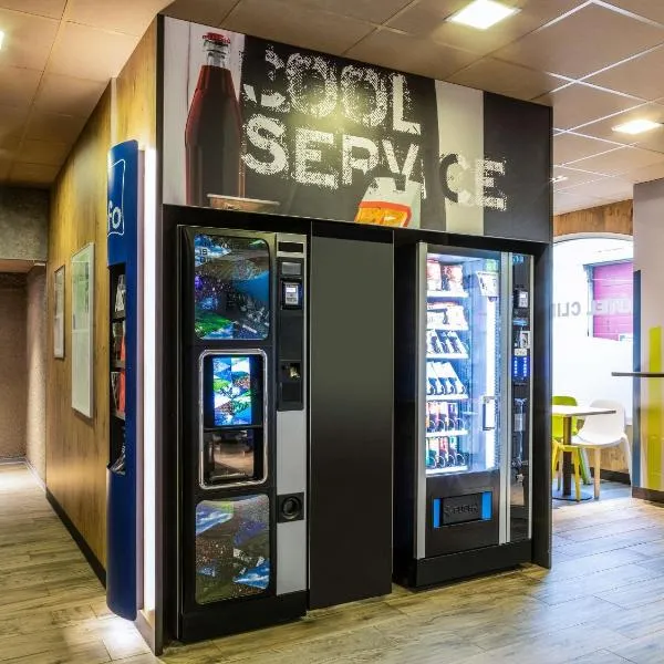 ibis budget Compiègne Centre-Ville, hotel v destinaci Compiègne