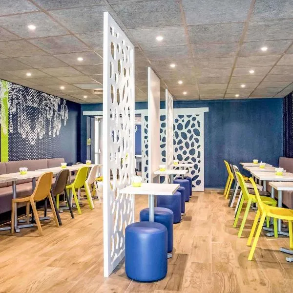 ibis budget Avignon Centre, hotel Avignonban