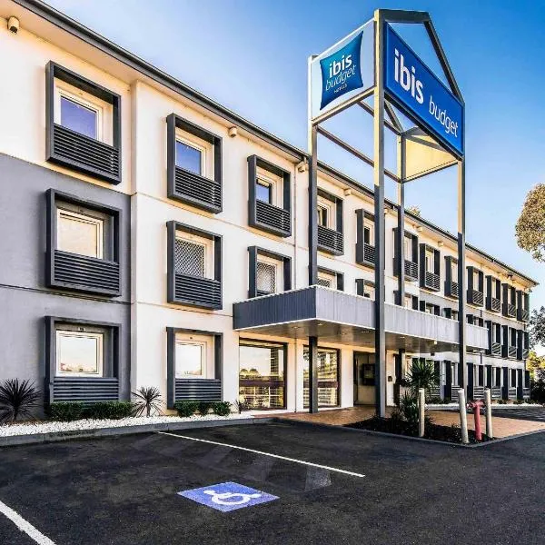 ibis Budget - Campbelltown, hotel v destinaci Campbelltown