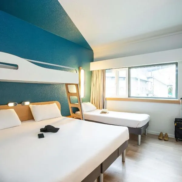 ibis budget Paris Porte de Pantin, hotel a Pantin