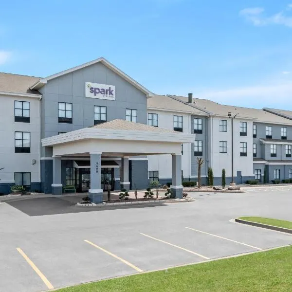 Spark by Hilton Shawnee, Hotel in Shawnee