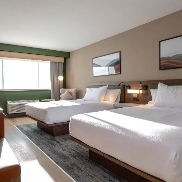 Hilton Garden Inn Clackamas Portland、クラッカマスのホテル