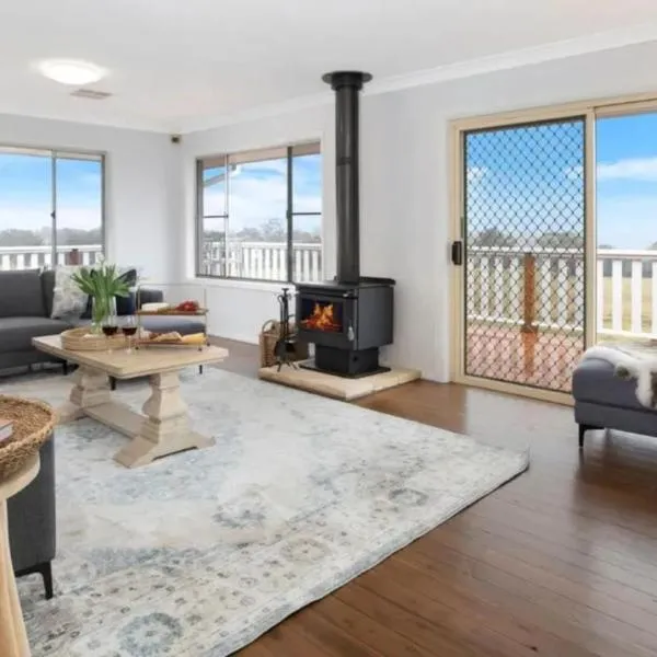 Hillside Farm, hotel i Mittagong