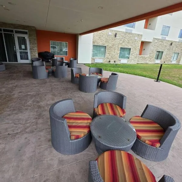 Hawthorn Extended Stay by Wyndham Corpus Christi I-37 NW, hotel v destinácii Corpus Christi