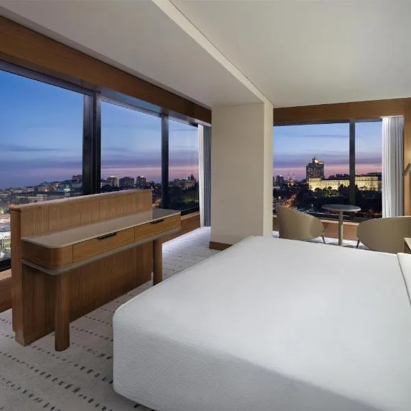 Doubletree By Hilton Istanbul Macka, hotel u İstanbulu