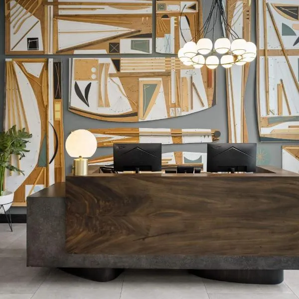 The Heid Lofts by Reside, a Wyndham Residence, hotel v destinácii Philadelphia