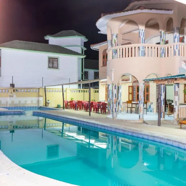 Swahili Social House, hotel v destinácii Mombasa