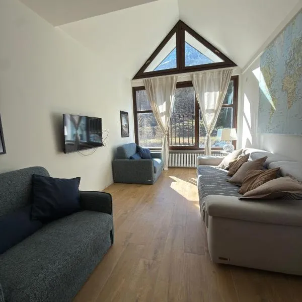 Appartamento Weissmatten – hotel w mieście Gressoney-Saint-Jean