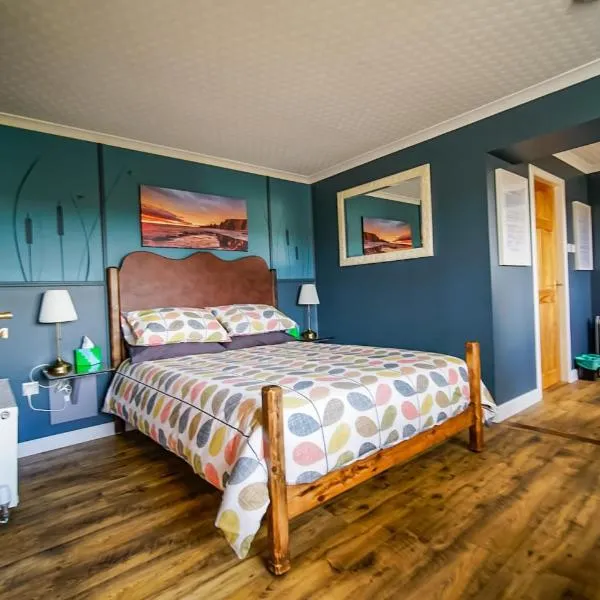 Burnside Cottage, hótel í Wick