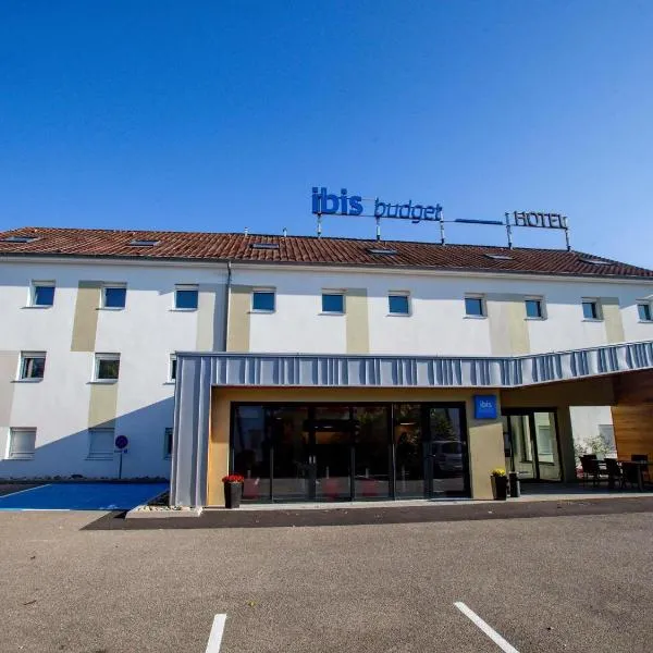 ibis budget Haguenau Strasbourg Nord, хотел в Агно