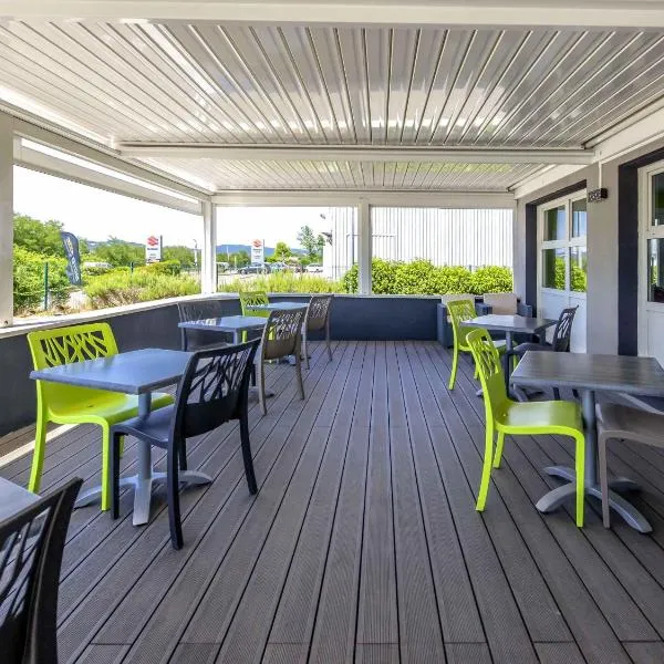 Ibis Budget Montelimar, hotel a Montélimar