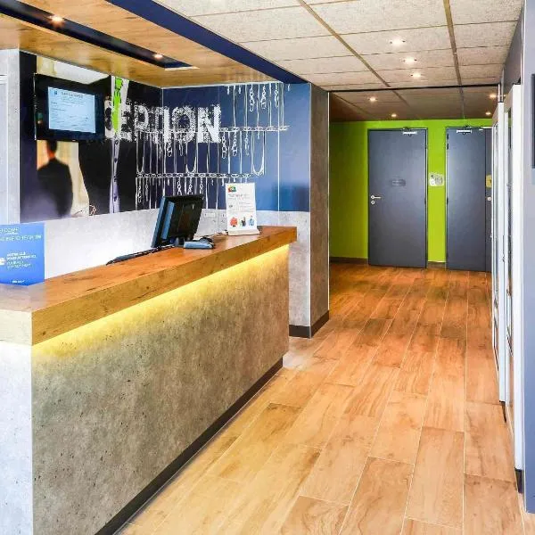 Ibis Budget Marseille Vitrolles: Vitrolles şehrinde bir otel