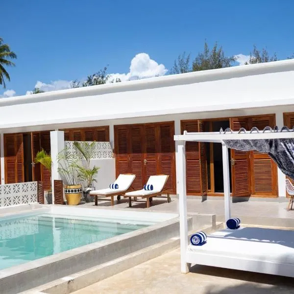 ZAN Orient Bwejuu Beach, hotel di Bwejuu