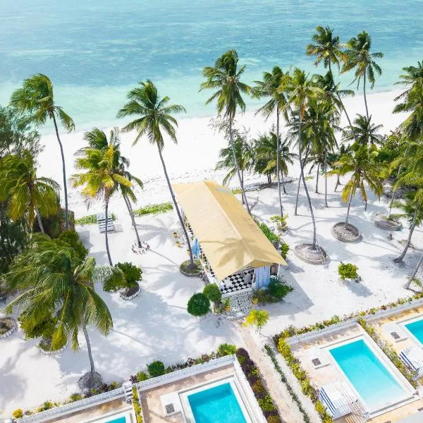 ZAN Orient Bwejuu Beach, hotel din Bwejuu
