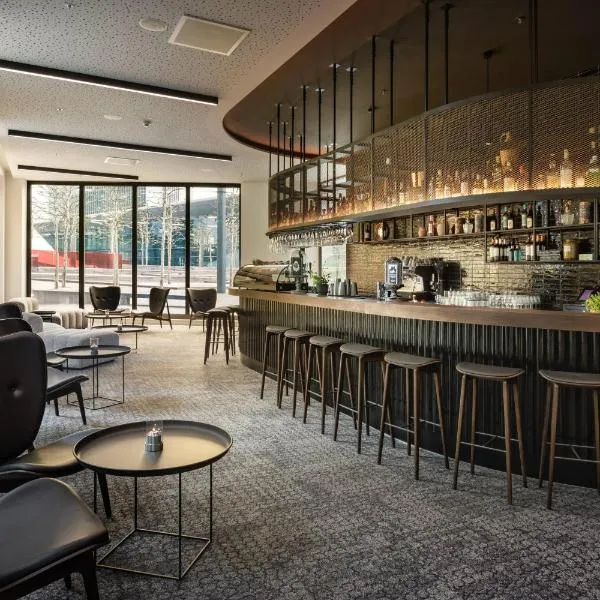 Meliá Luxembourg – hotel w Luksemburgu