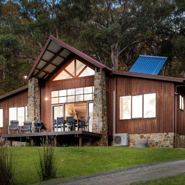 Adventure Bay Retreat Bruny Island, hotel in Adventure Bay