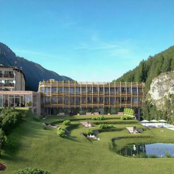 Hotel Bella Vista، فندق في ترافوي