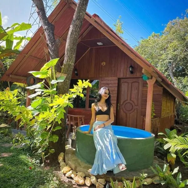 The Hidden Cabana Sigiriya, Hotel in Sigiriya