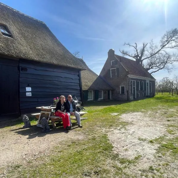 Bed and Breakfast Reestdal, hotel a Meppel