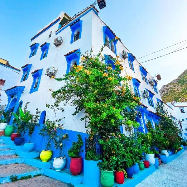 Dar Yakout, hotel u gradu 'Chefchaouene'