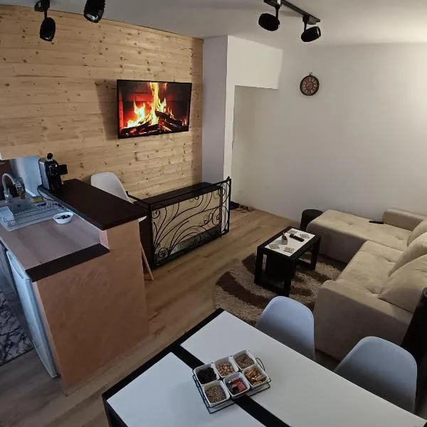 MiM LUX, hotel u gradu Gornji Milanovac