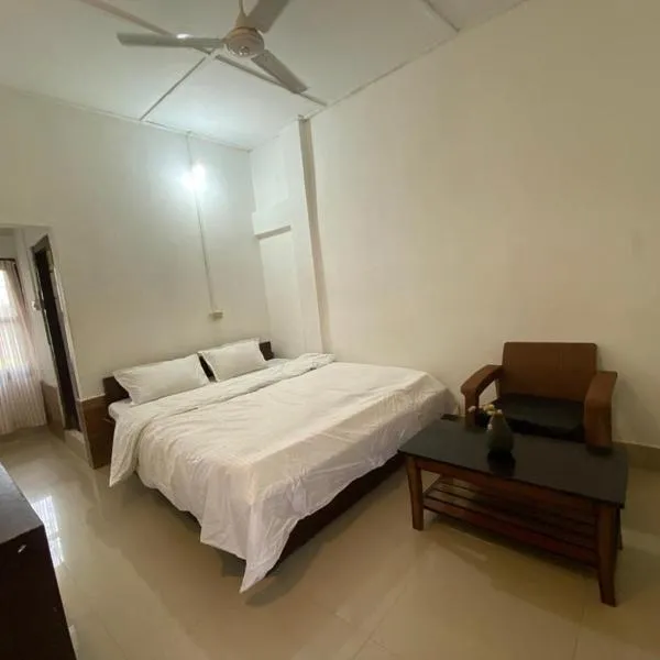 Duda Guest House Tezu, hotel en Tezu