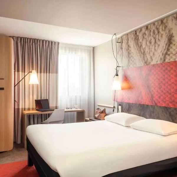 ibis Troyes Centre โรงแรมในทรัวส์