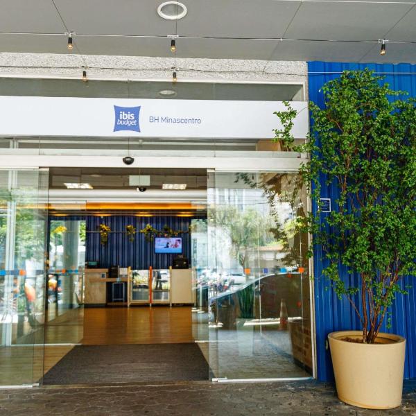 ibis budget Belo Horizonte Minascentro