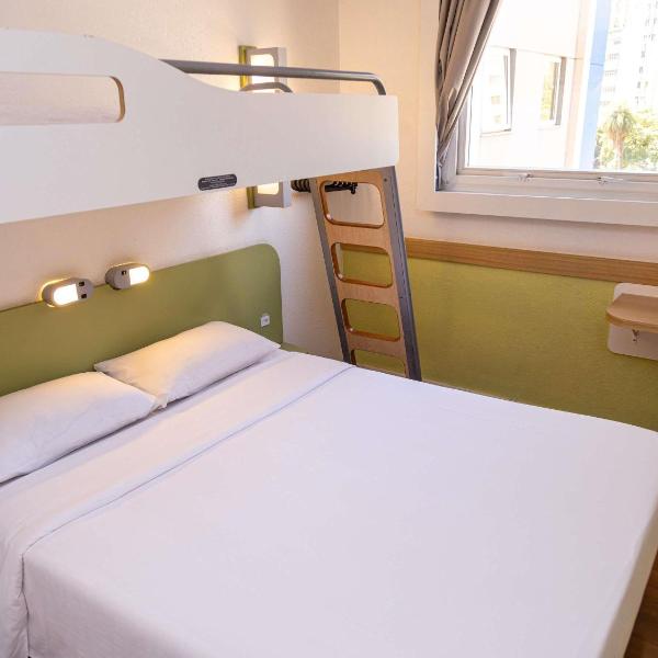 ibis budget Belo Horizonte Minascentro - Foto 5