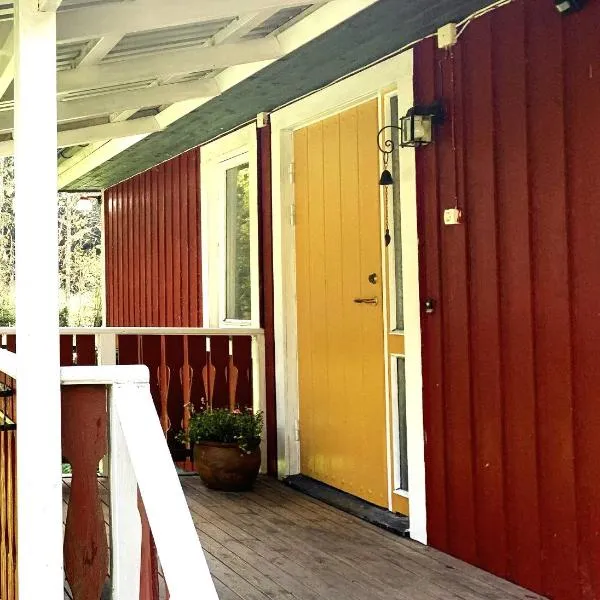 Lysviks guesthouse inclusief extra service, hotel a Lysvik