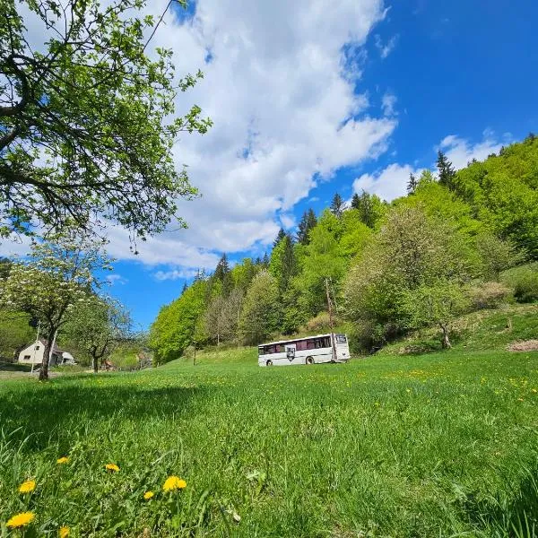 Meadow CampFire, hotel v destinácii Kolárovice