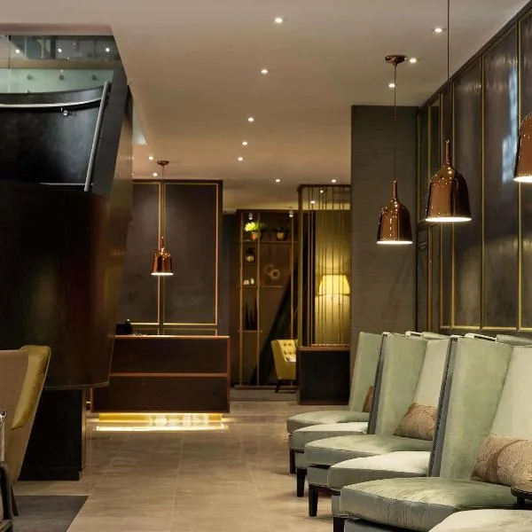 वेलिंग्टन में, होटल Sofitel Wellington